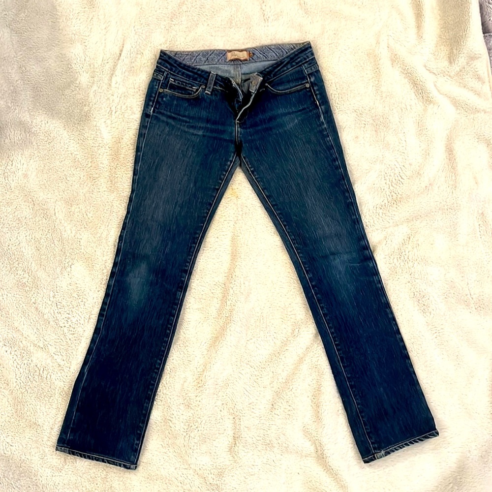 Paige Jeans Size 28